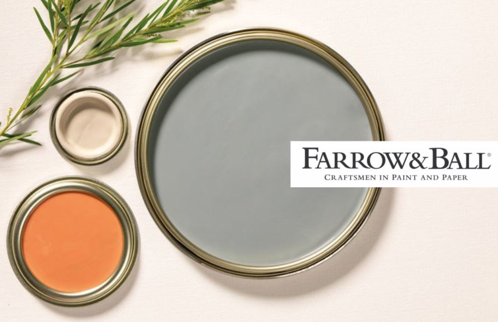 Ars-Coloris - Top Maler München: Farbgestaltung mit Farrow & Ball