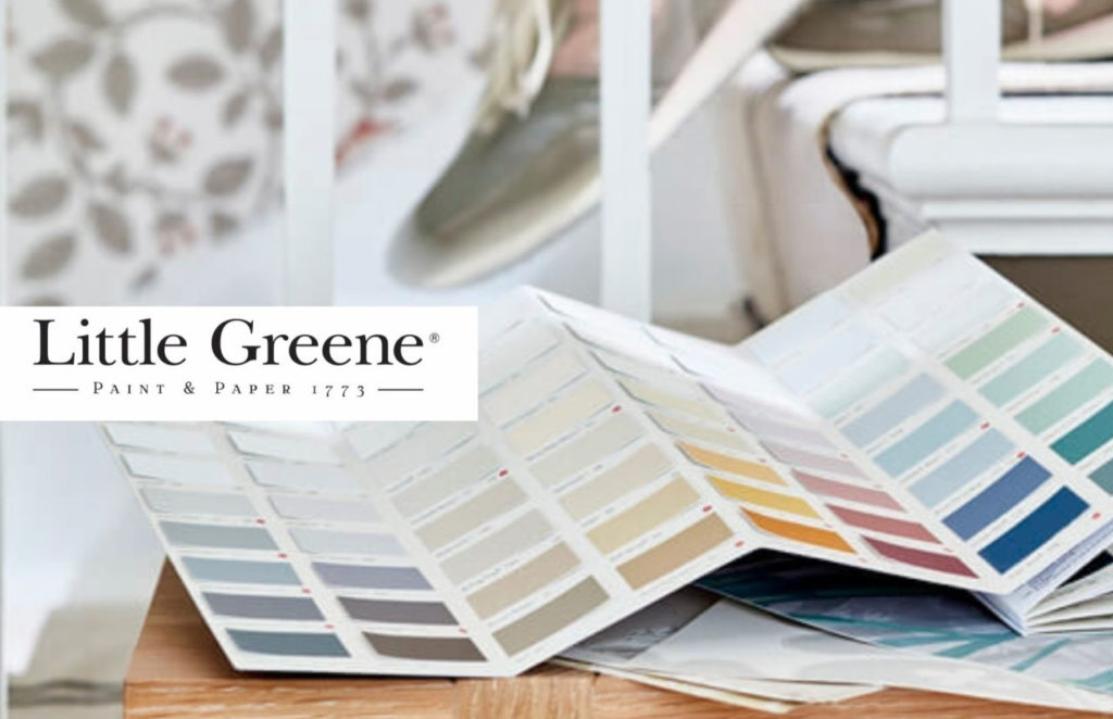 Ars-Coloris - Top Maler München: Farbgestaltung mit Little Greene